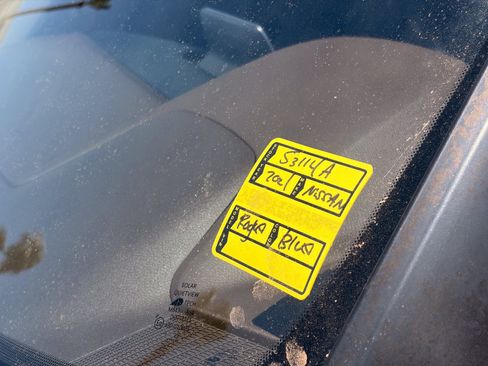 Used 2021 Nissan Rogue S FWD image 32