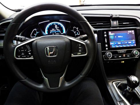 Used 2017 Honda Civic EX-T image 17