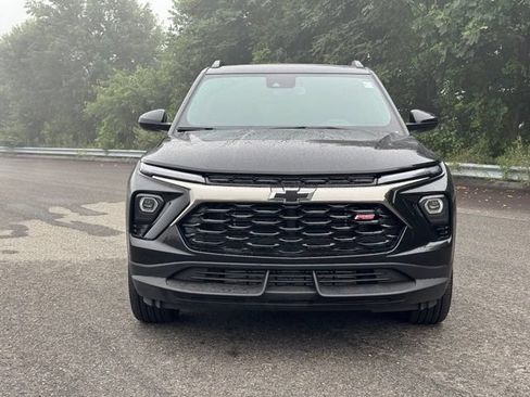 New 2026 Chevrolet TrailBlazer RS w/ Convenience Package FWD image 2