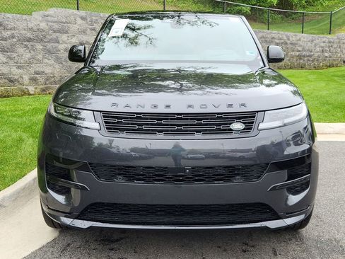 New 2026 Land Rover Range Rover Sport Dynamic SE AWD/4WD image 8