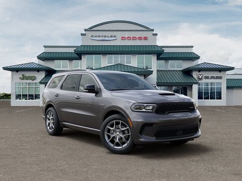 New 2026 Dodge Durango GT AWD/4WD image 6