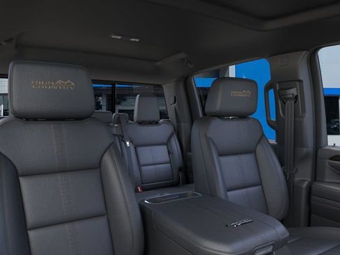 New 2026 Chevrolet Silverado 3500 High Country w/ Midnight Edition image 24