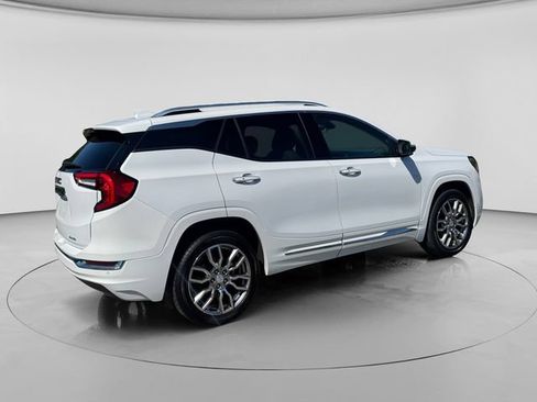 Used 2022 GMC Terrain Denali AWD/4WD image 6