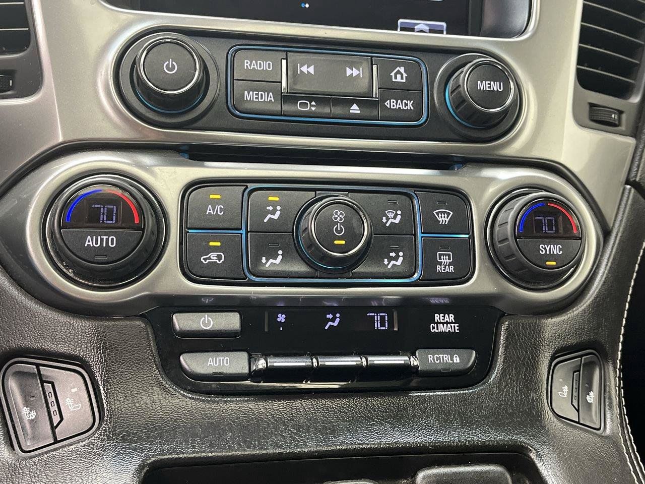 Used 2018 Chevrolet Tahoe LT AWD/4WD image 23