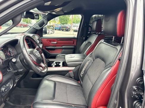 Used 2019 RAM 1500 Rebel w/ Rebel Level 1 Equipment Group AWD/4WD image 14
