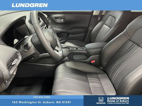 New 2027 Honda HR-V EX-L image 17