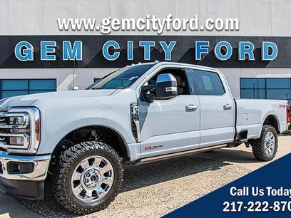 Used 2024 Ford F350 Lariat w/ Lariat Ultimate Package