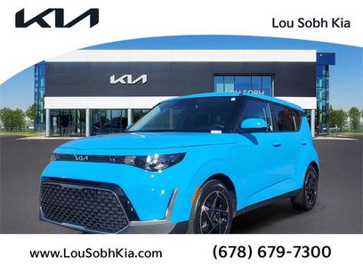 Certified 2023 Kia Soul EX