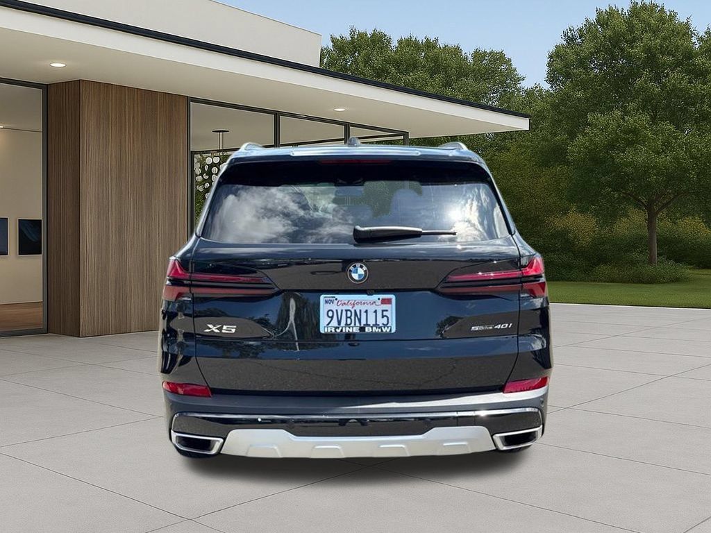 Used 2026 BMW X5 sDrive40i w/ Premium Package RWD image 10
