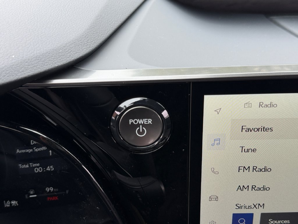 New 2026 Lexus RX 350 AWD/4WD image 28