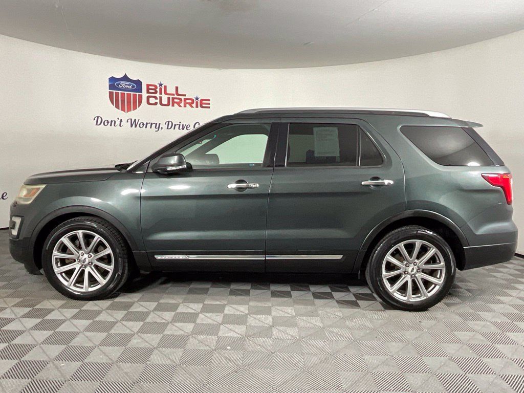 Used 2016 Ford Explorer Limited FWD image 6