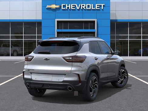 New 2026 Chevrolet TrailBlazer RS w/ Convenience Package AWD/4WD image 4
