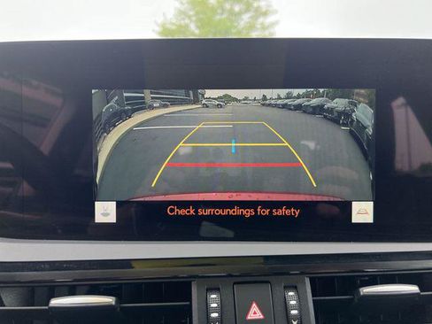 Certified 2025 Lexus ES 350 w/ Premium Package FWD image 15