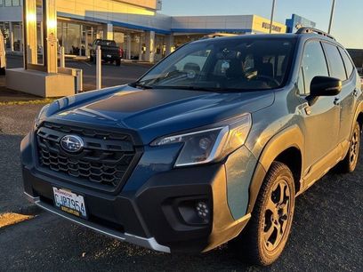 Used 2023 Subaru Forester Wilderness