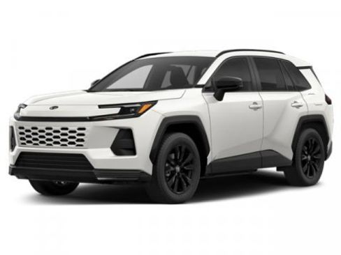 New 2026 Toyota RAV4 SE image 1