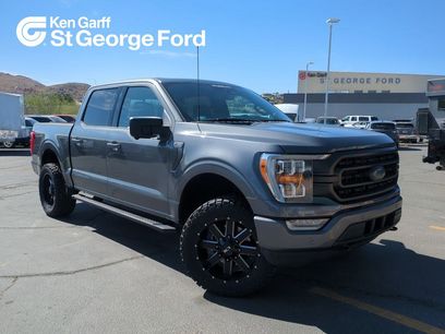 Used 2022 Ford F150 XLT w/ Equipment Group 302A High