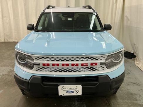 New 2026 Ford Bronco Sport Heritage w/ Convenience Package AWD/4WD image 8