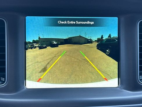 Used 2023 Dodge Charger Scat Pack w/ Navigation & Travel Group RWD image 19