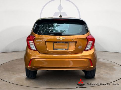 Used 2020 Chevrolet Spark LS FWD image 4