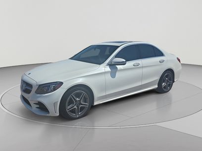 Used 2019 Mercedes-Benz C 300 4MATIC Sedan