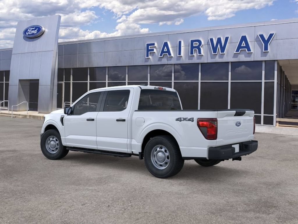 New 2026 Ford F150 XL w/ Tow/Haul Package AWD/4WD image 4