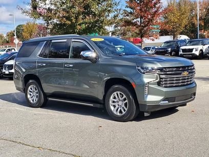 Used 2023 Chevrolet Tahoe LT