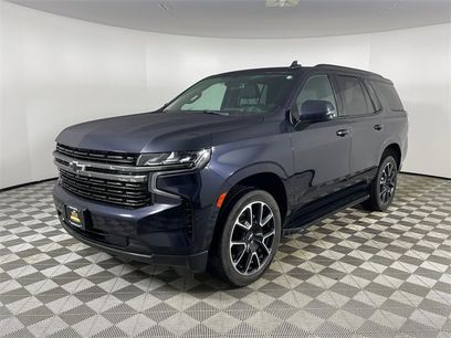 Certified 2022 Chevrolet Tahoe RST w/ Luxury Package