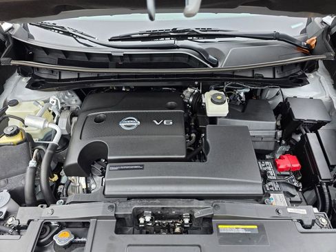 Used 2023 Nissan Murano SV AWD/4WD image 28