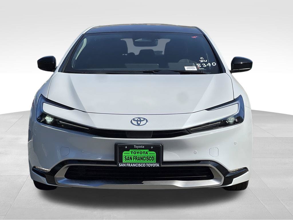 New 2027 Toyota Prius Plug-In Hybrid w/ Limited Premium Package FWD image 5