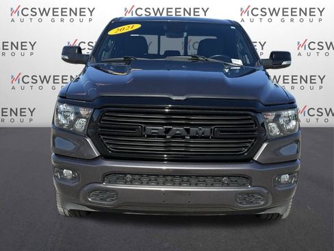 Used 2021 RAM 1500 Big Horn image 8