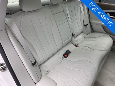 Used 2025 Mercedes-Benz EQE 350+ 4MATIC Sedan image 25