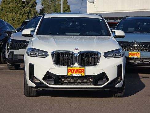 Used 2022 BMW X4 M image 9
