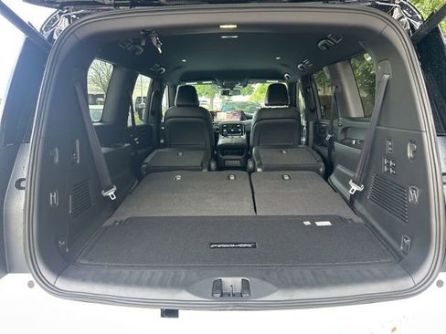 New 2026 Nissan Armada PRO-4X w/ Captain's Chari Seat Package image 27
