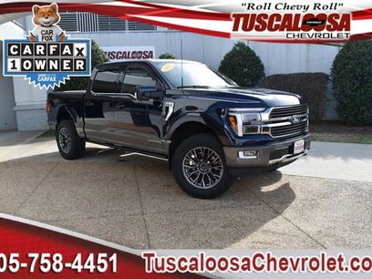 Used 2025 Ford F150 King Ranch