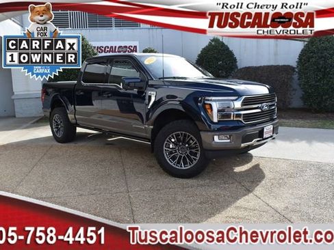 Used 2025 Ford F150 King Ranch image 1