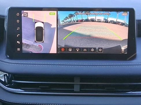 New 2026 INFINITI QX60 Sport w/ Dark Cargo Package image 14