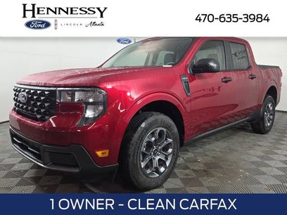 Used 2025 Ford Maverick XLT