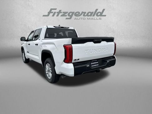 New 2026 Toyota Tundra SR5 AWD/4WD image 5