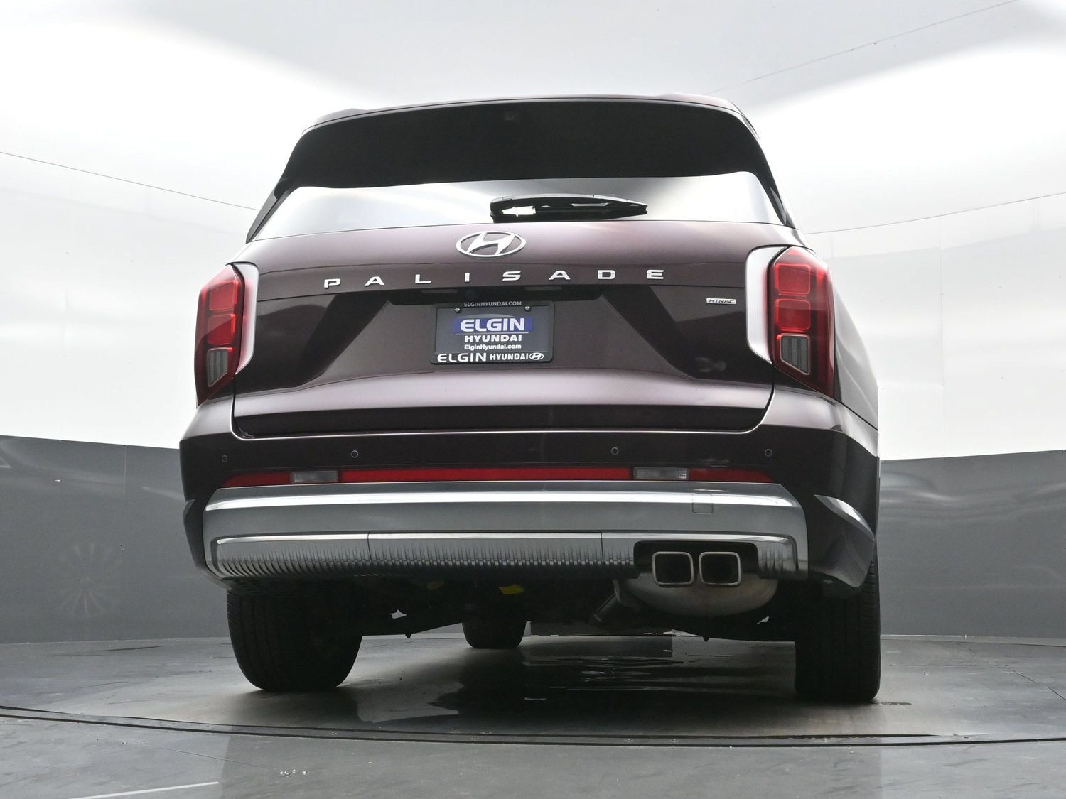 Certified 2024 Hyundai Palisade Calligraphy AWD/4WD image 33