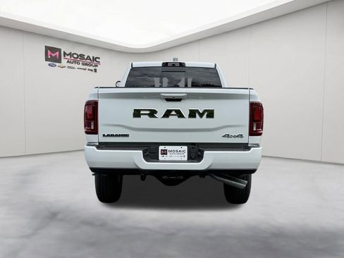 New 2026 RAM 3500 Laramie AWD/4WD image 6