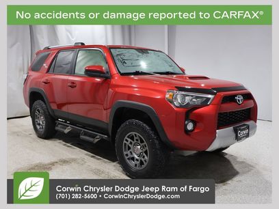 Used 2018 Toyota 4Runner TRD Off-Road