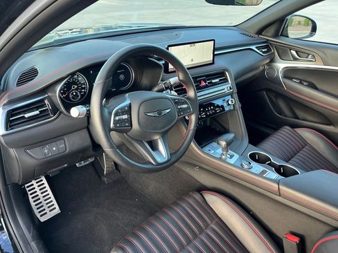 Used 2026 Genesis G70 3.3T Sport Prestige RWD image 12