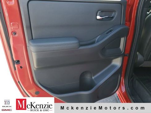 Used 2022 Nissan Frontier Pro-X w/ Pro-X Premium Package RWD image 24