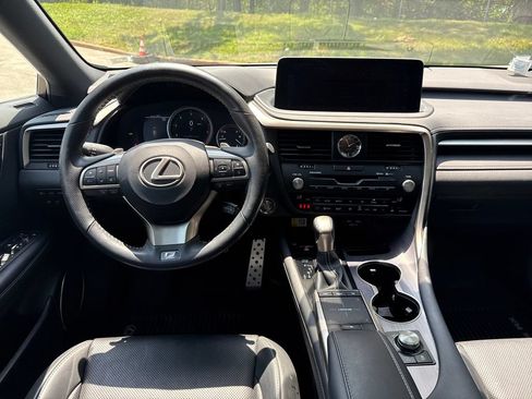 Used 2022 Lexus RX 350 F Sport w/ Accessory Package AWD/4WD image 23