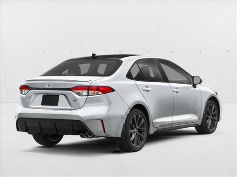 New 2026 Toyota Corolla SE image 2
