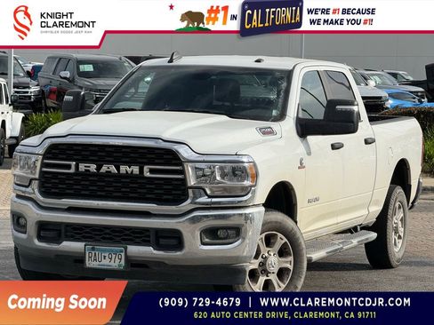 Used 2024 RAM 2500 Big Horn image 1