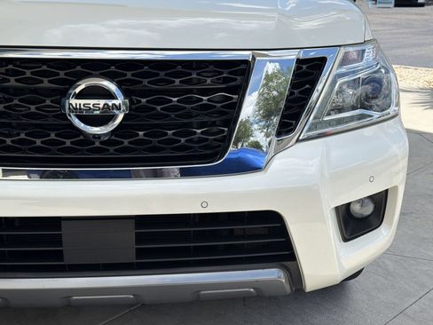 Used 2020 Nissan Armada SL w/ Premium Package RWD image 21