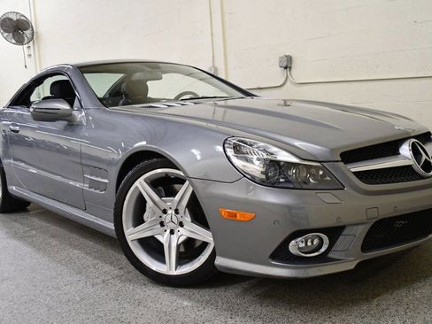 Used 2009 Mercedes-Benz SL 550 image 21