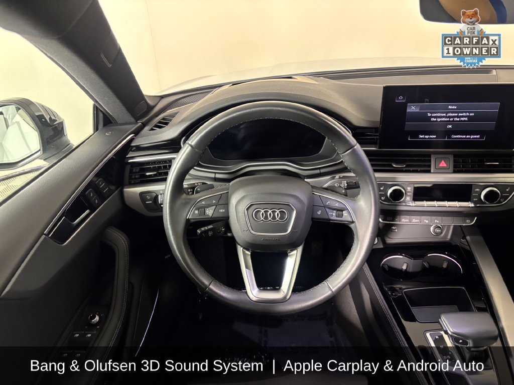 Used 2023 Audi A5 2.0T Prestige w/ Black Optic Plus Package AWD/4WD image 18