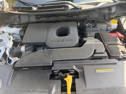 Certified 2025 Nissan Murano SL AWD/4WD image 16